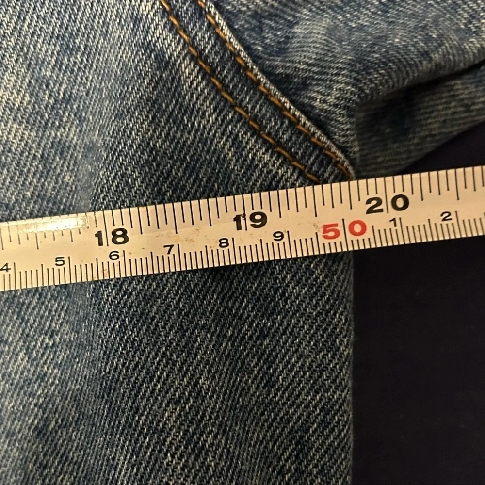 Jean Jacket - Picture 6 of 14